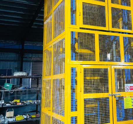 南圣镇仓库货梯应用前景如何