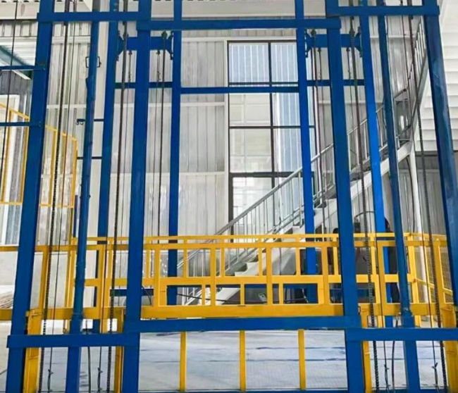 南圣镇升降货梯载重范围在多少