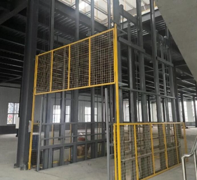 南圣镇升降货梯的使用场景有哪些