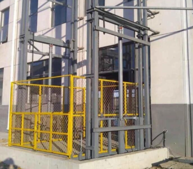 南圣镇升降货梯属于特种设备吗