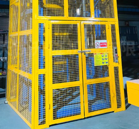 南圣镇货梯可以安装在室外吗