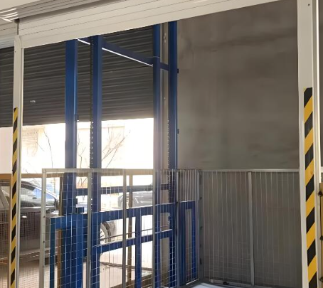 南圣镇液压货梯技术标准