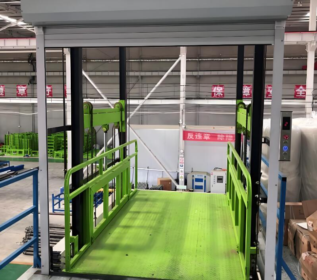 南圣镇升降货梯定做尺寸