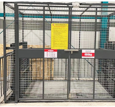 南圣镇升降货梯常见故障
